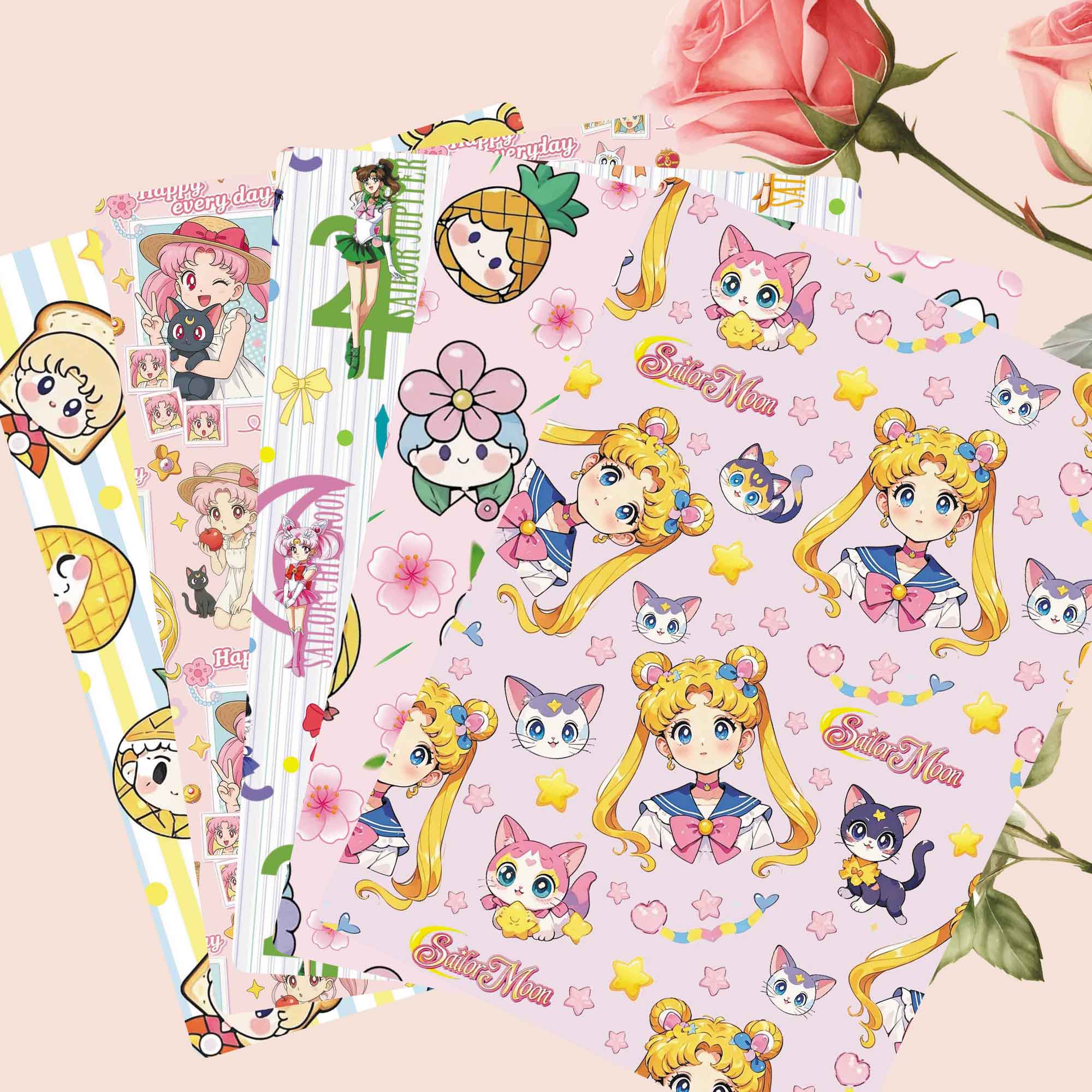 Cartoon Fabric Hot DIY140*50cm - огляд і ціна Sewing Production