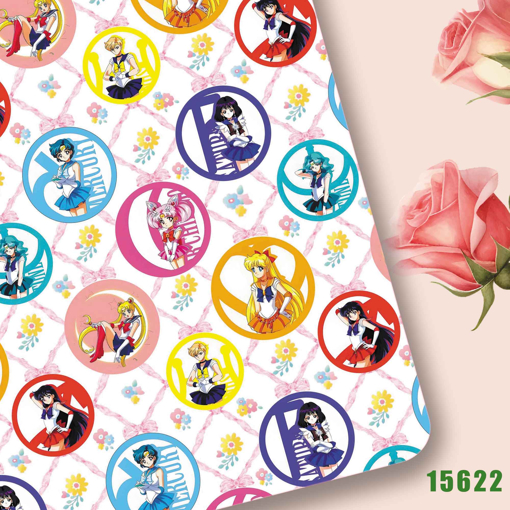 Cartoon Fabric Hot DIY140*50cm - огляд і ціна Sewing Production