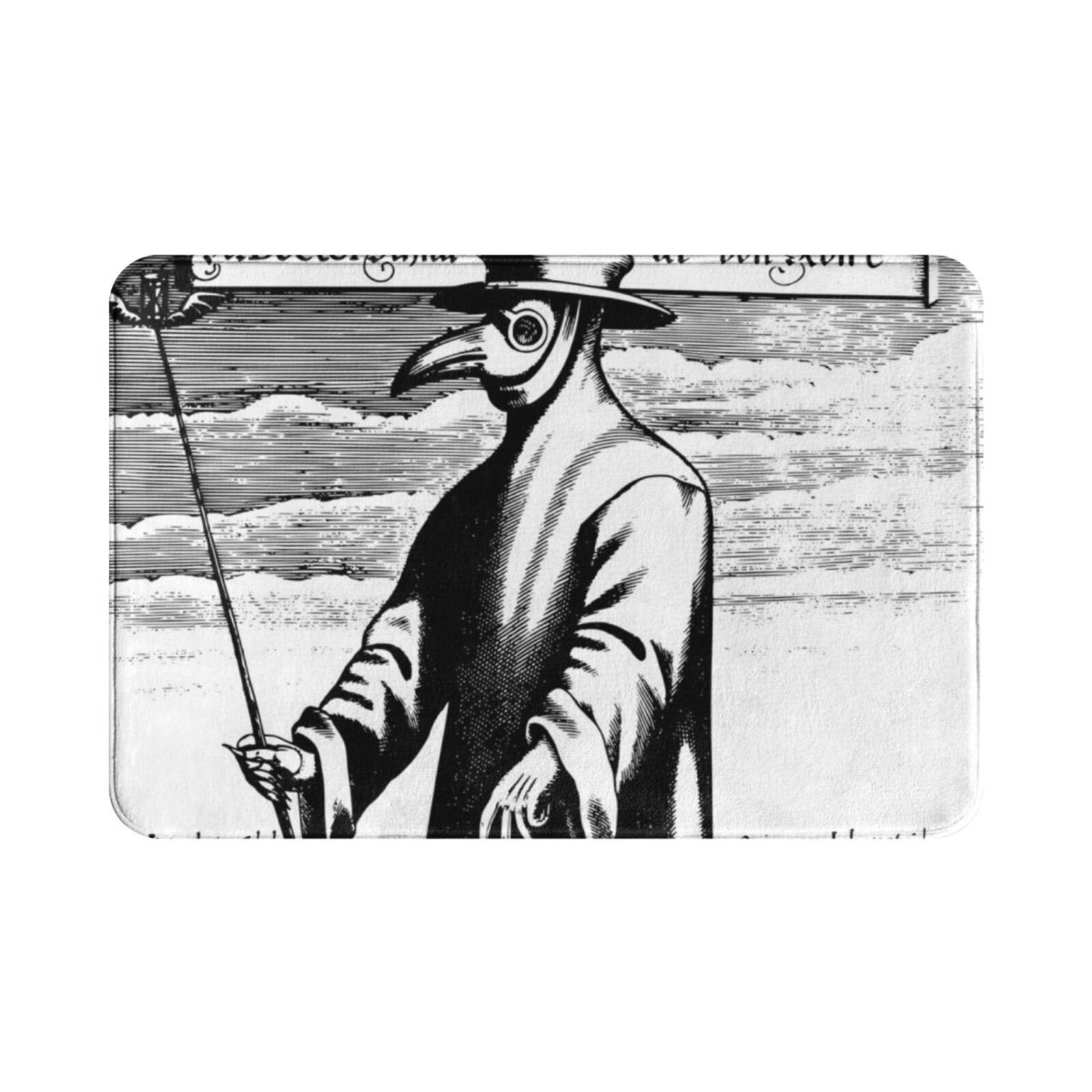 Plague Medieval Illustration C - огляд і ціна Century Textile & Sewing Supply Reviews