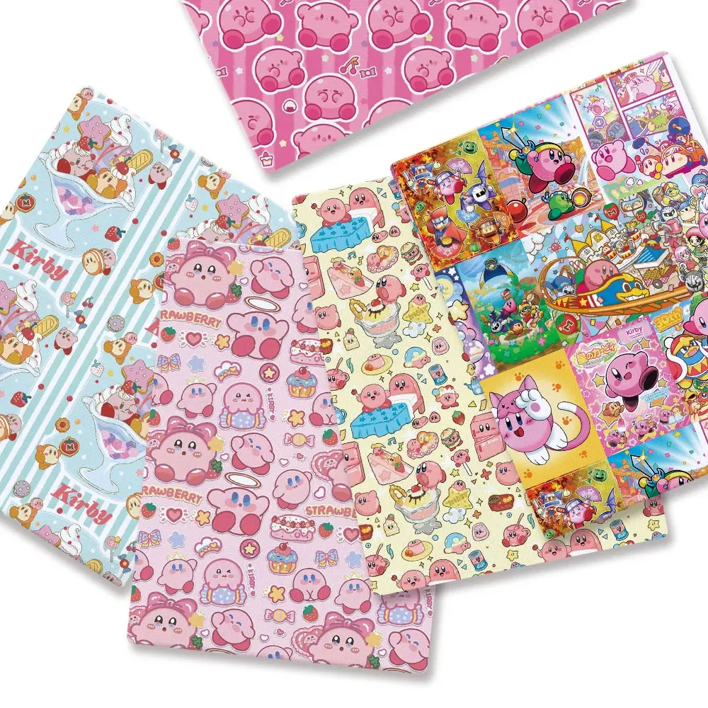 Cartoon Fabric Hot DIY140*50cm - огляд і ціна Sewing Production