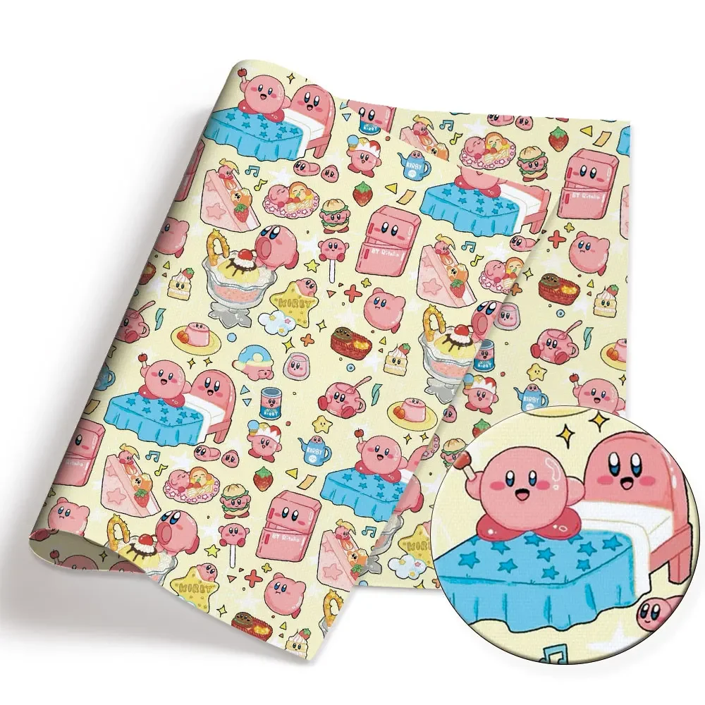 Cartoon Fabric Hot DIY140*50cm - огляд і ціна Sewing Production