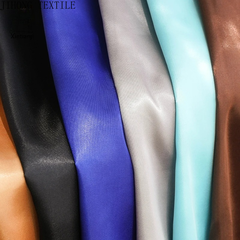 26 Colors Premium Satin Fabric - огляд і ціна Is Sewing A Textile Craft