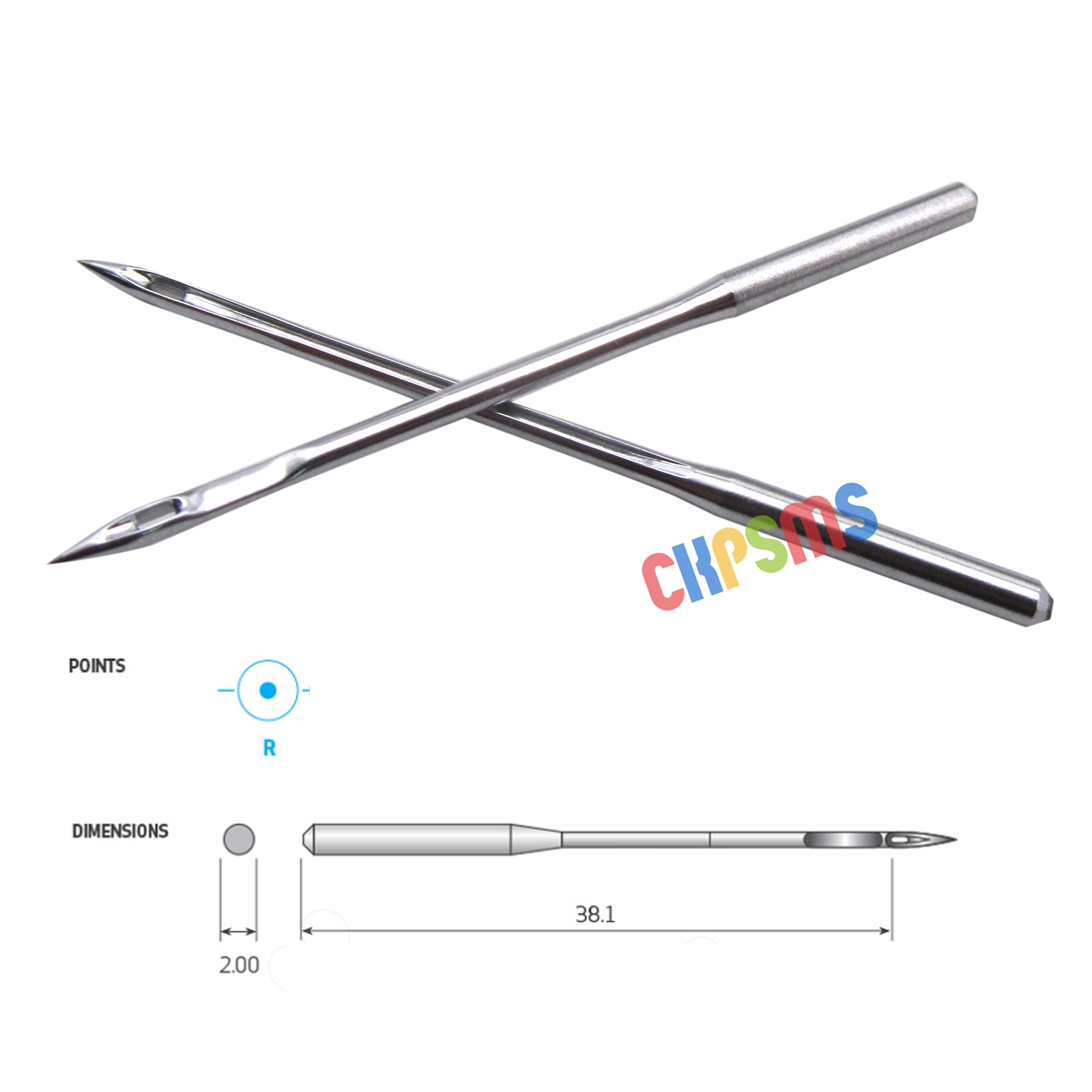 50 PCS Groz-Beckert DPX35 134- - огляд і ціна Industrial Textile Sewing Machine