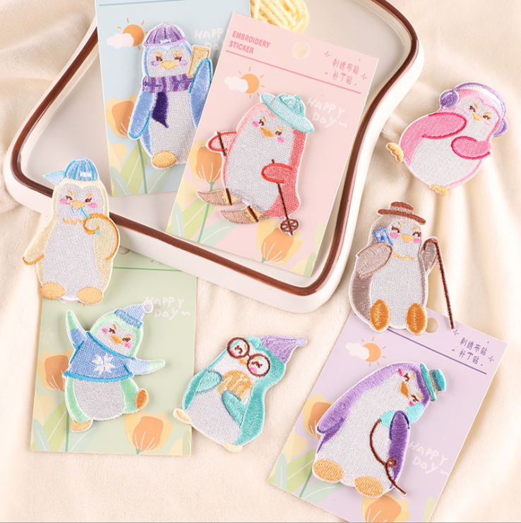 Both Stick Iron Sew On 10 Pcs  - огляд і ціна Sewing Id