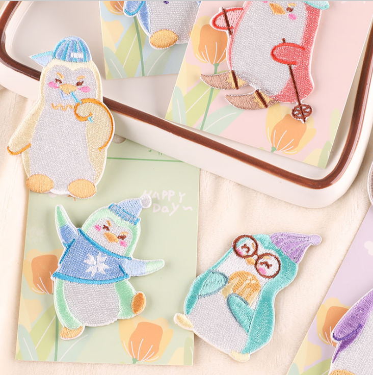 Both Stick Iron Sew On 10 Pcs  - огляд і ціна Sewing Id