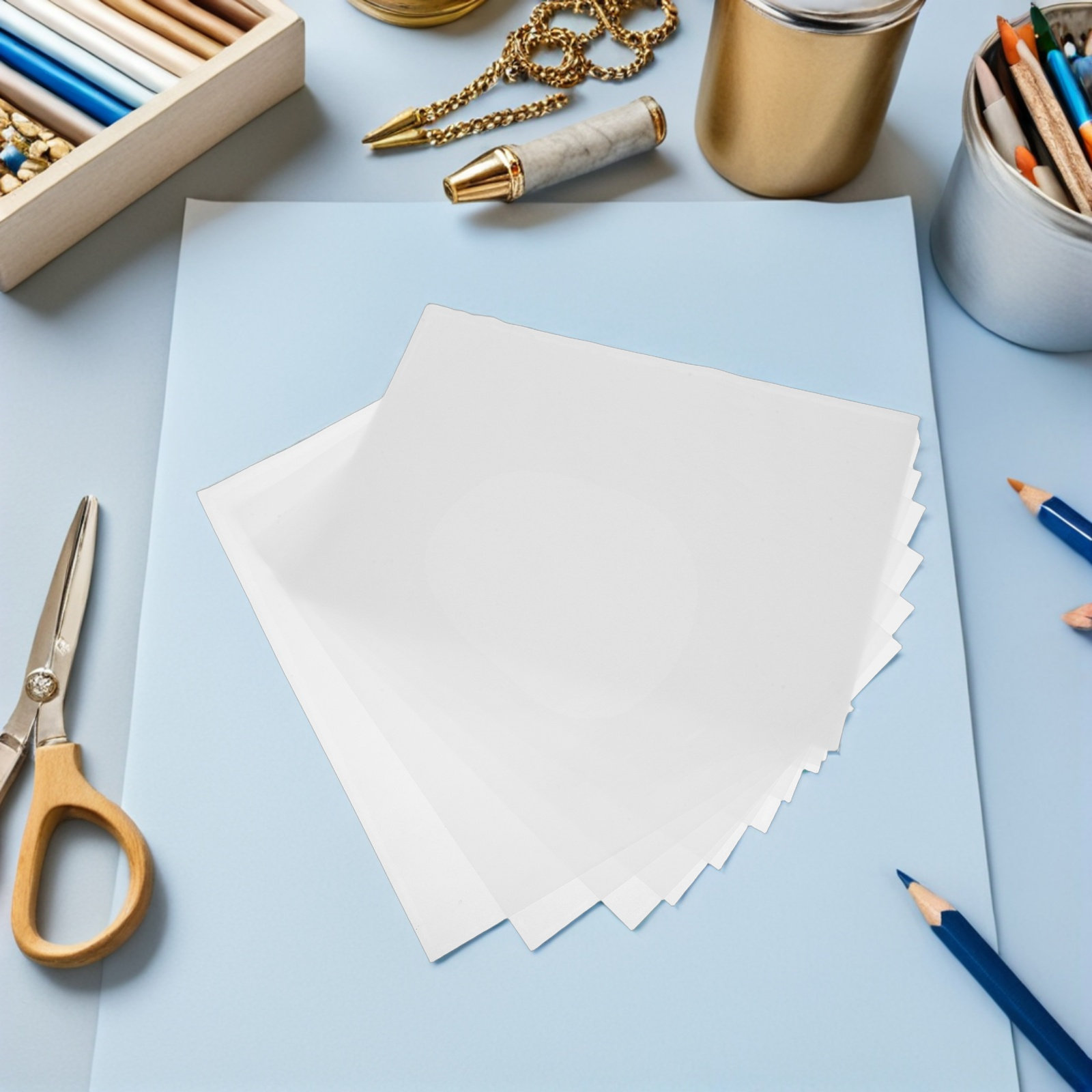 20Pcs Hot Melt Adhesive Film I - огляд і ціна Fabric Glue Bond