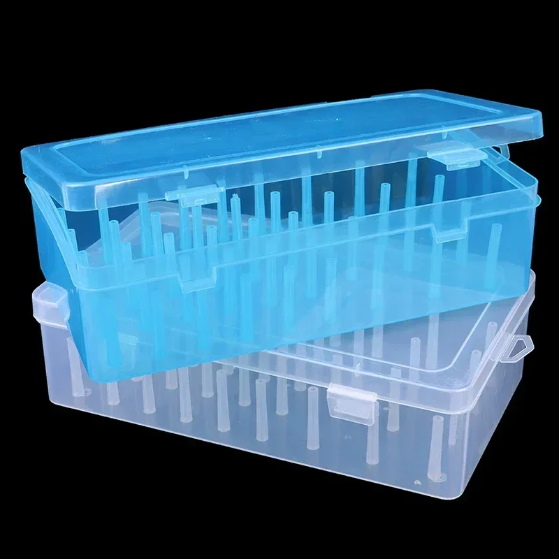 New Sewing Thread  Box 42 Piec - огляд і ціна Bobbin Organizer Box