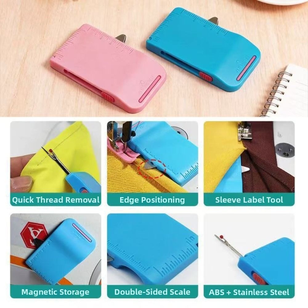 Adjustable Magnetic Sewing Tra - огляд і ціна Seam Ripper Tool