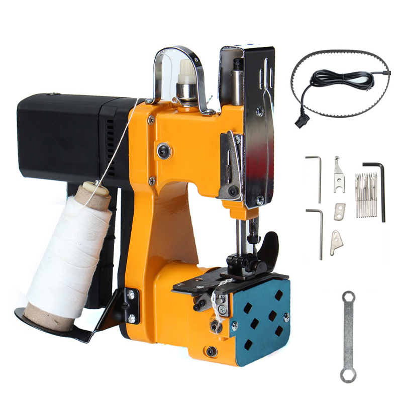 GK-890 Electric Sewing Machine - огляд і ціна Sewing Machine In Textile Industry