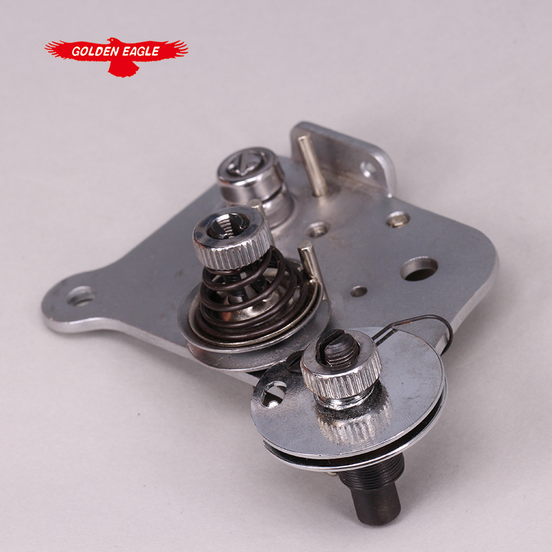 Laura Single Needle Machine Th - огляд і ціна Gripper Foot Walking