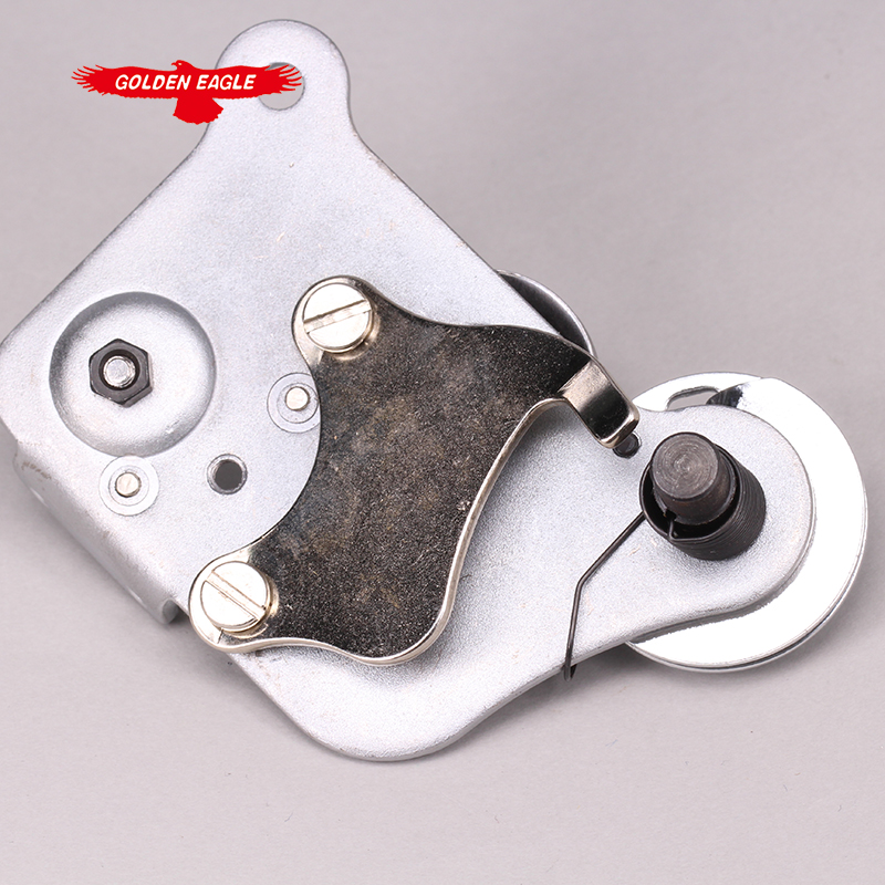 Laura Single Needle Machine Th - огляд і ціна Gripper Foot Walking