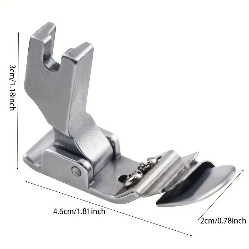Adjustable No-Iron Hemmer Foot - огляд і ціна Sewing Factory