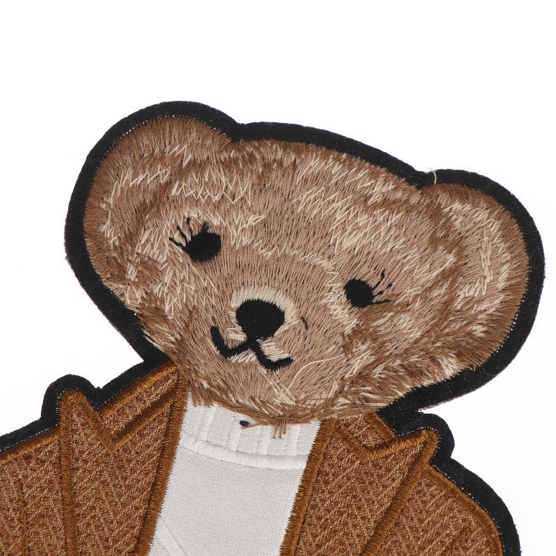 1/4PCS Large Bear Clothing Pat - огляд і ціна Is Sewing A Textile Craft