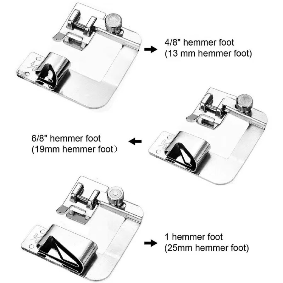 1PCS-3PCS 13/19/25mm Domestic  - огляд і ціна Sewing Factory