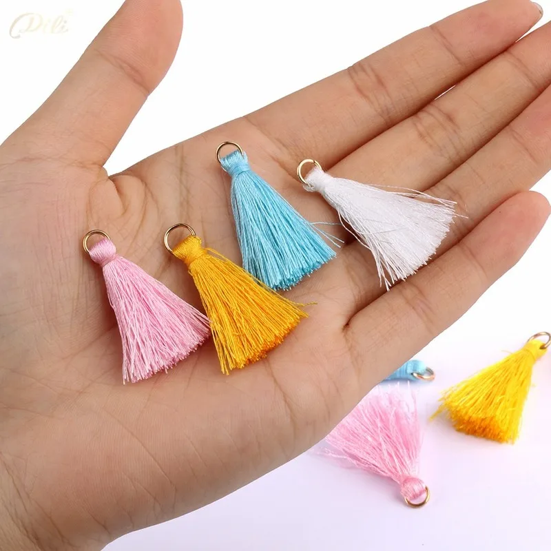300pcs/Lot 3cm Polyester Loop  - огляд і ціна Is Sewing Textile Art