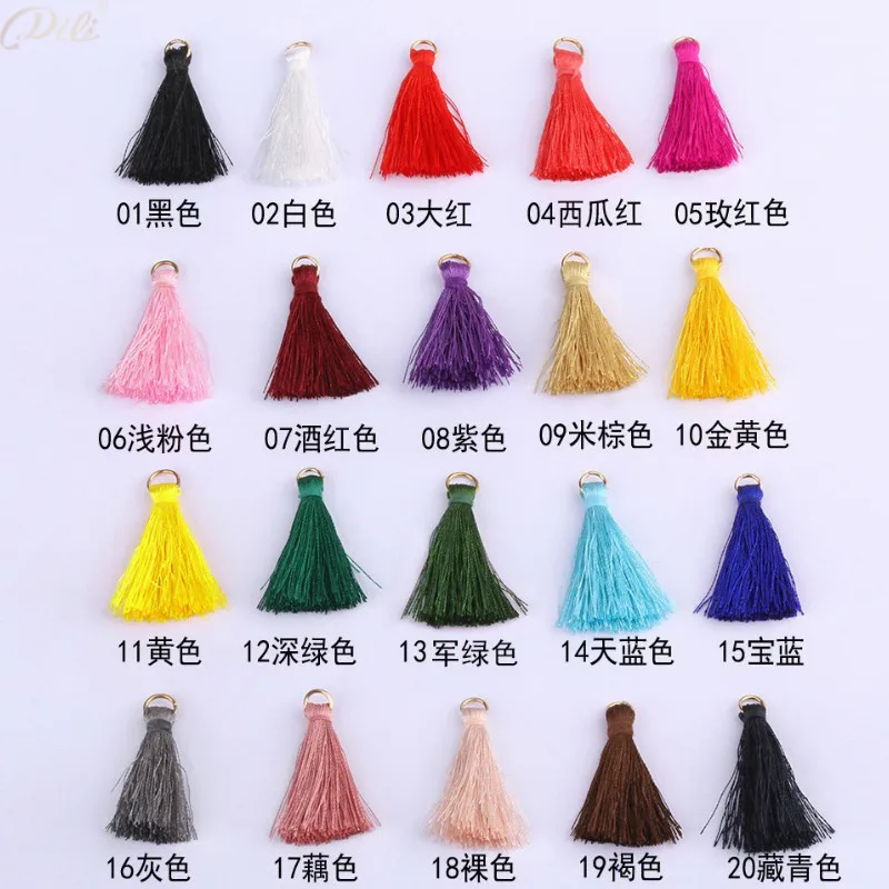 300pcs/Lot 3cm Polyester Loop  - огляд і ціна Is Sewing Textile Art