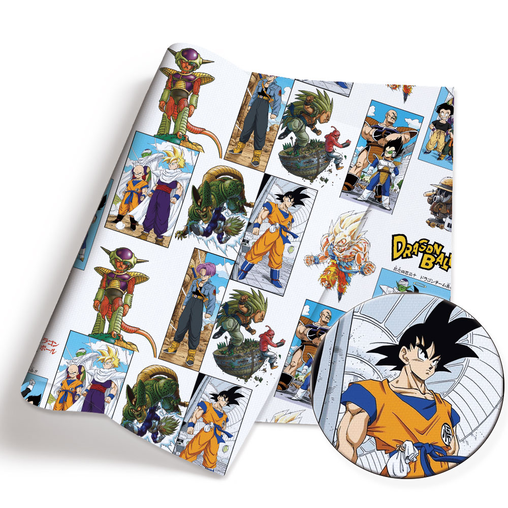 dragon ball Anime peripherals  - огляд і ціна Sewing Production