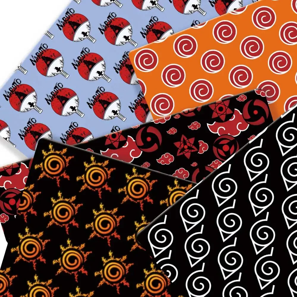 naruto Anime peripherals Fabri - огляд і ціна Sewing Production