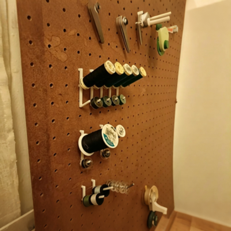 Sewing Thread Spool Hooks Thre - огляд і ціна Bobbin Organizer Box