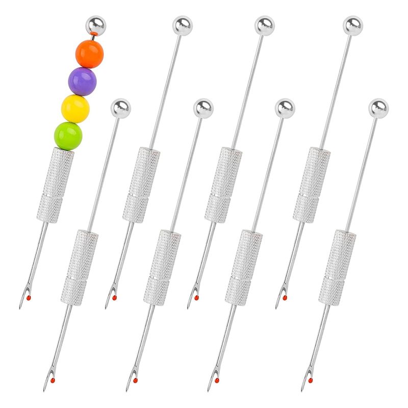 ABRE-8 Pack Beadable Thread Cu - огляд і ціна Seam Ripper Tool