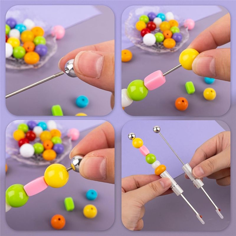 ABRE-8 Pack Beadable Thread Cu - огляд і ціна Seam Ripper Tool