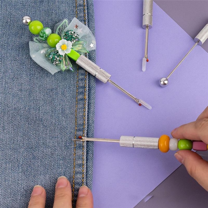 ABRE-8 Pack Beadable Thread Cu - огляд і ціна Seam Ripper Tool