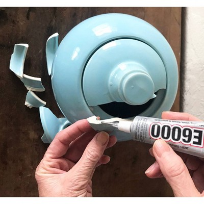 Clear Craft Adhesive Glue 1 Fl - огляд і ціна Fabric Glue Bond