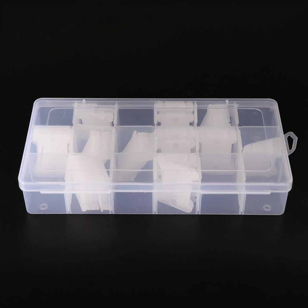 Embroidery Floss Bobbin Organi - огляд і ціна Bobbin Organizer Box