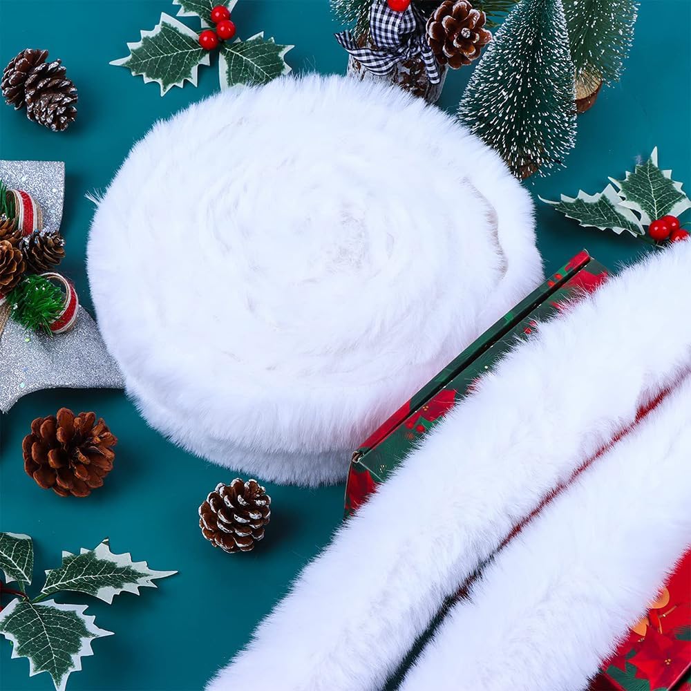 Faux Fur Ribbon Mink Woolen St - огляд і ціна Is Sewing Textile Art