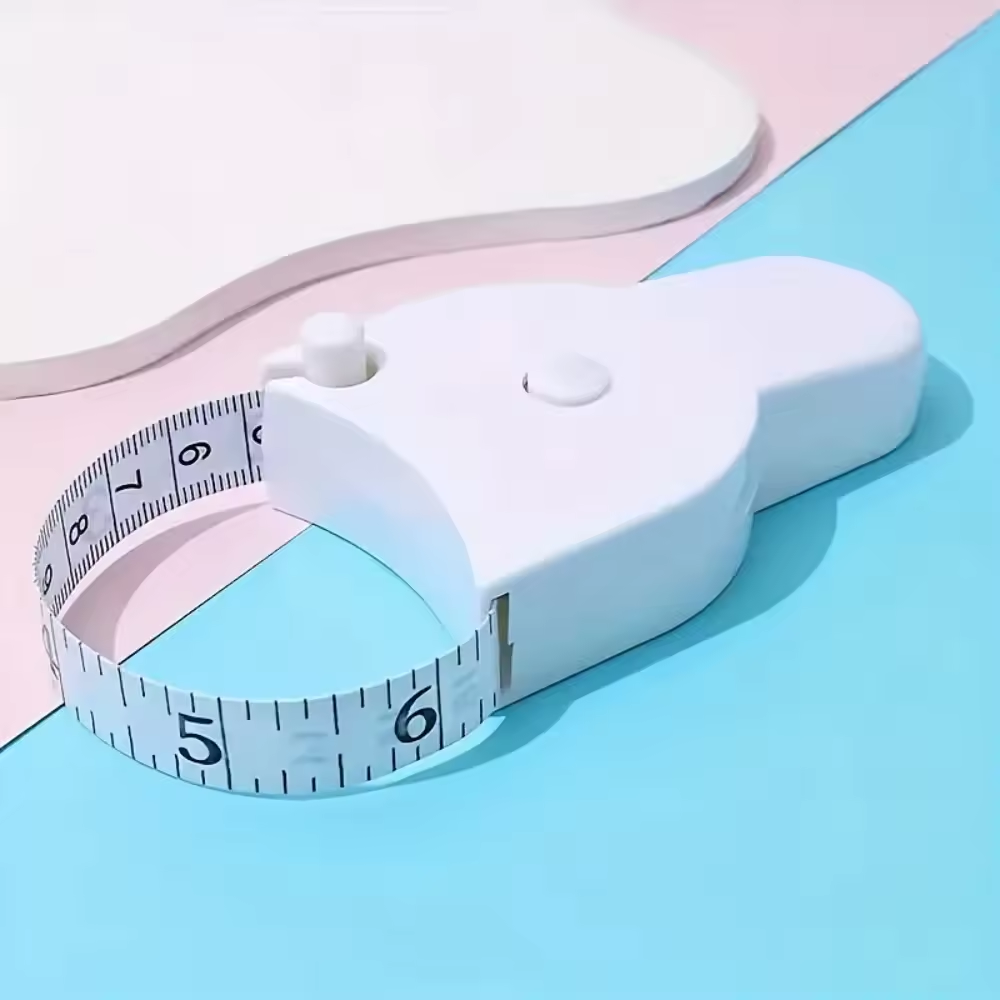 Automatic Telescopic Tape Meas - огляд і ціна Sewing Gauge Ruler