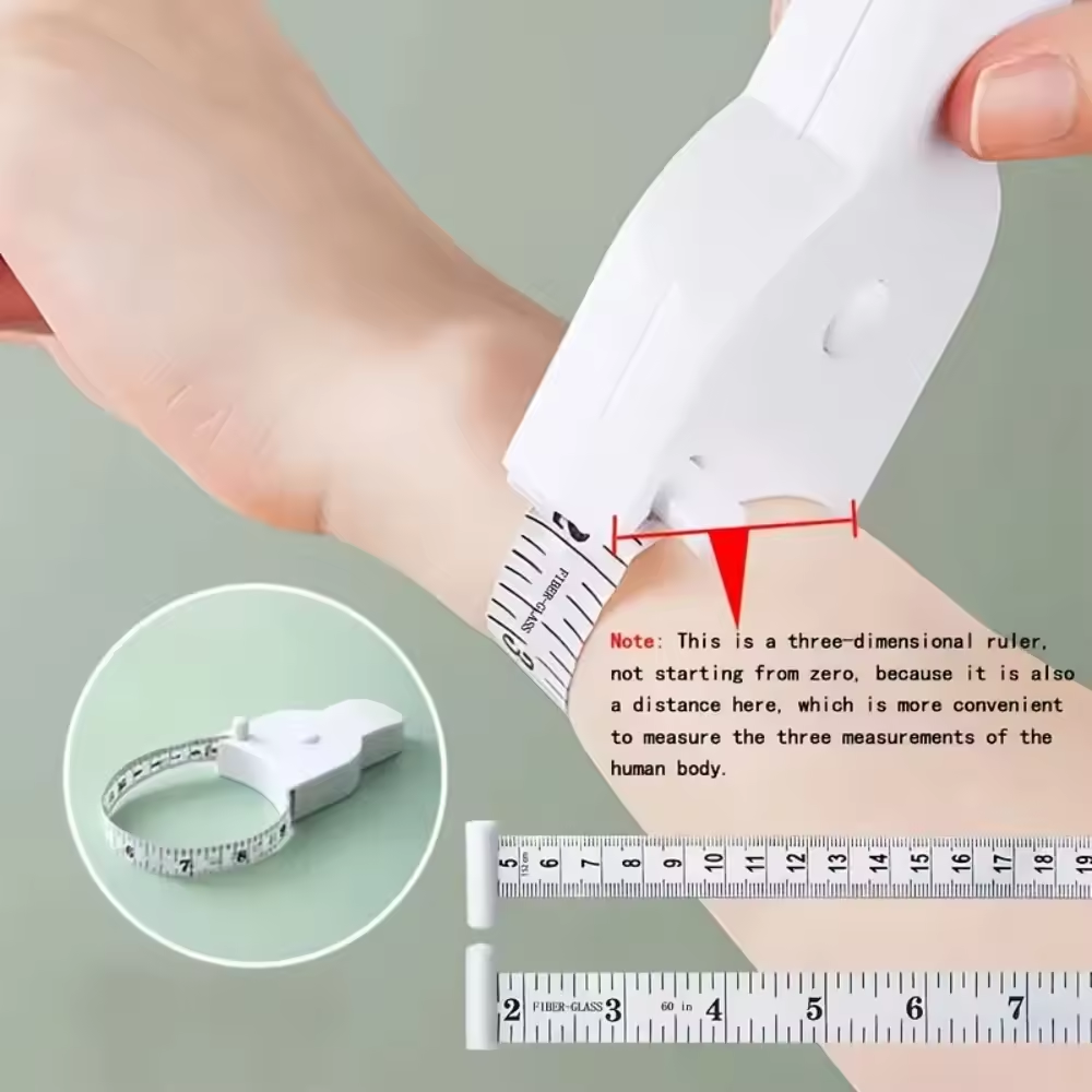 Automatic Telescopic Tape Meas - огляд і ціна Sewing Gauge Ruler