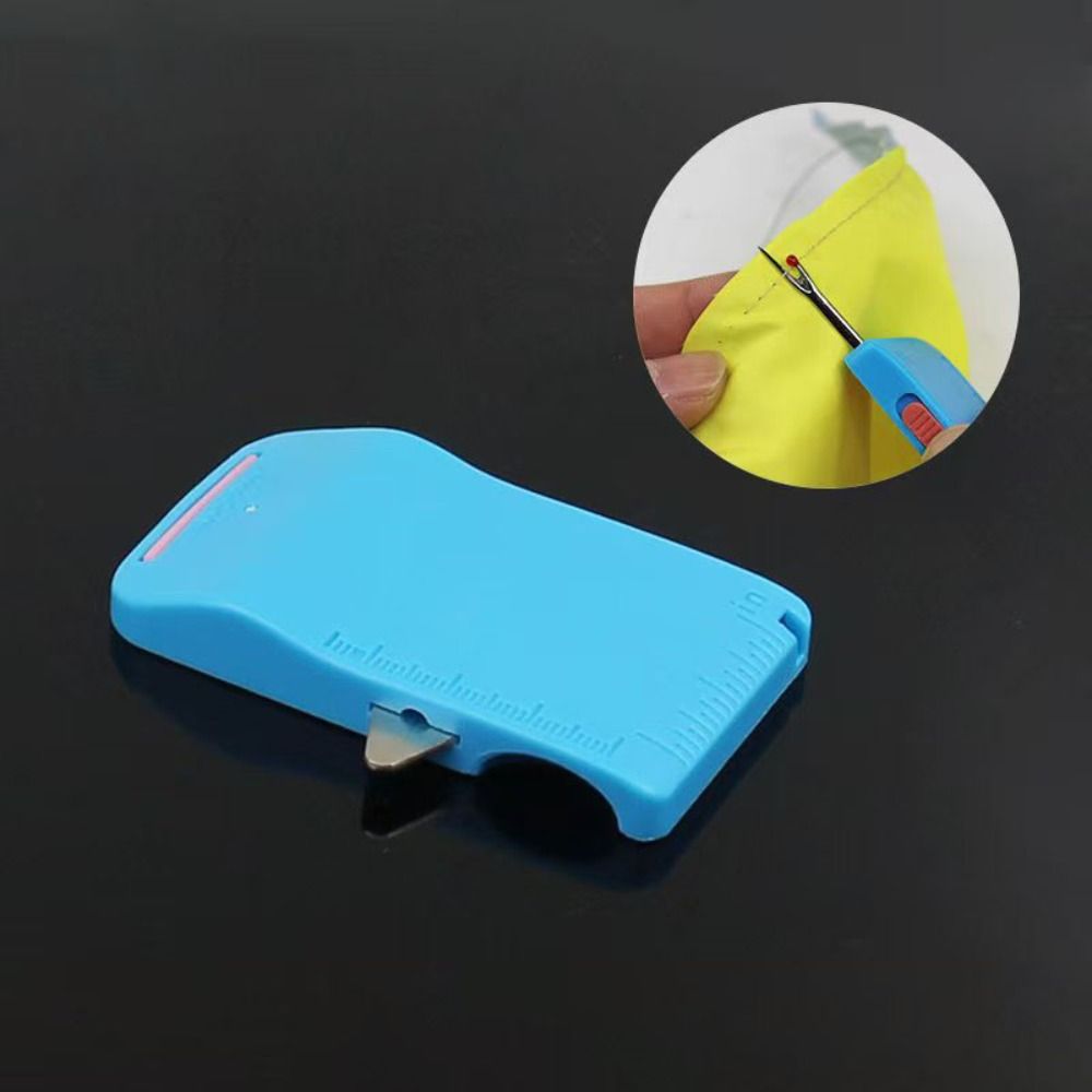 Adjustable Magnetic Sewing Tra - огляд і ціна Seam Ripper Tool