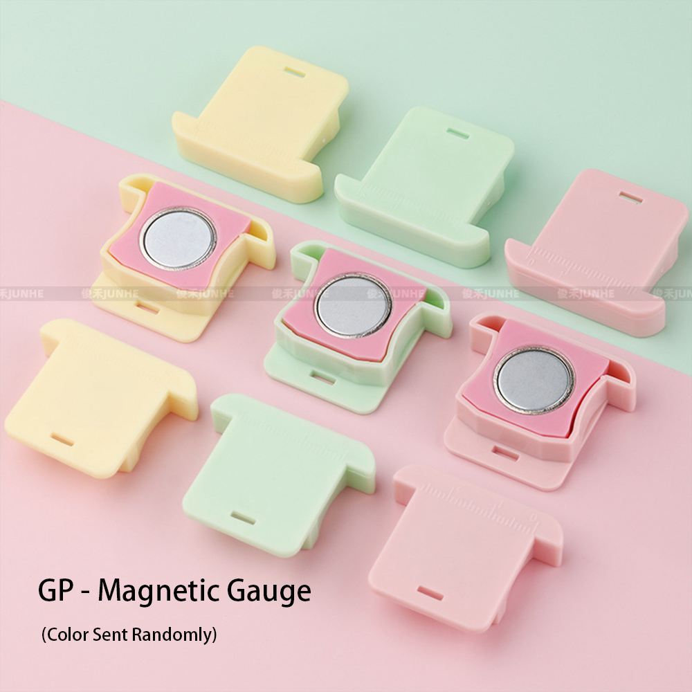 GP30 Strong Magnetic Sewing Gu - огляд і ціна Sewing Gauge Ruler