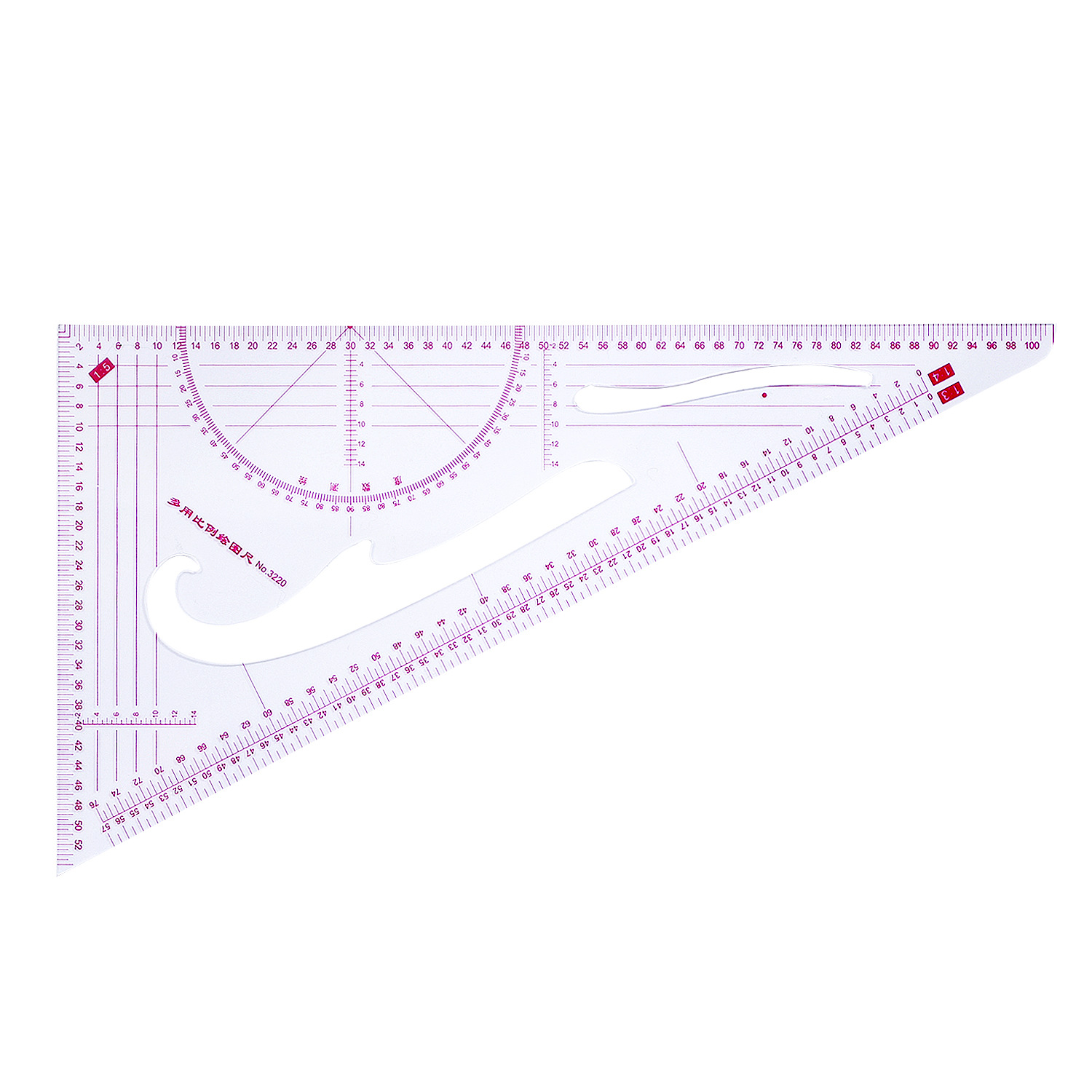 5/6/9pcs Set Tailor Measuring  - огляд і ціна Sewing Gauge Ruler