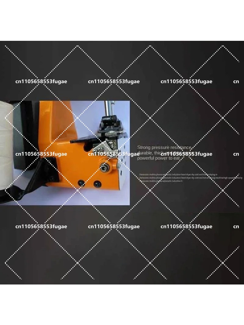 Electric Sewing Machine Portab - огляд і ціна Industrial Textile Sewing Machine