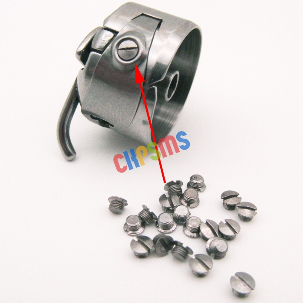 20PCS #KP-19033 Bobbin Case Te - огляд і ціна Industrial Textile Sewing Machine