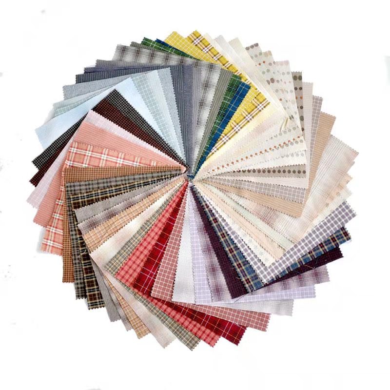 Japanese Yarn-dyed fabric hand - огляд і ціна Sewing Geotextile Fabric
