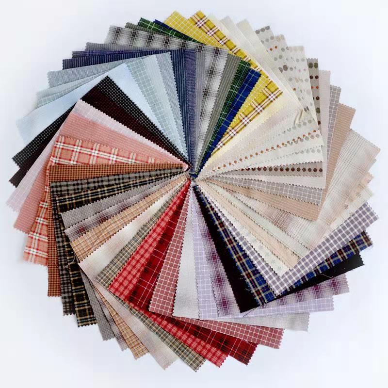 Japanese Yarn-dyed fabric hand - огляд і ціна Sewing Geotextile Fabric