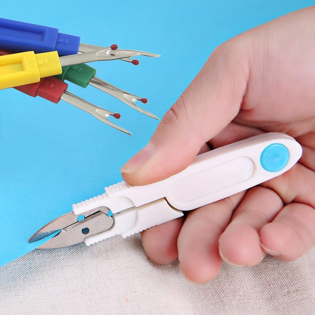 5PCS Sewing Tools Kits Seam Ri - огляд і ціна Seam Ripper Tool