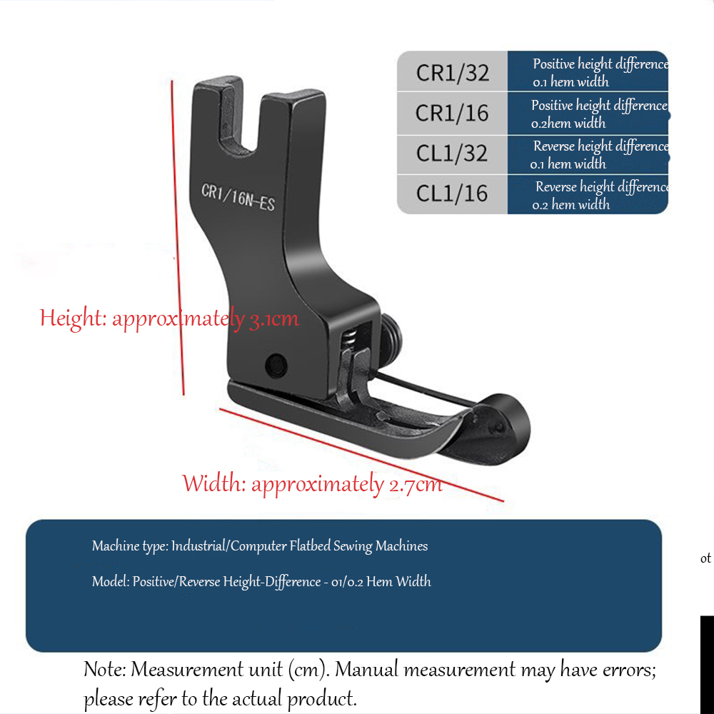 Black Titanium Steel High-Low  - огляд і ціна Industrial Textile Sewing Machine