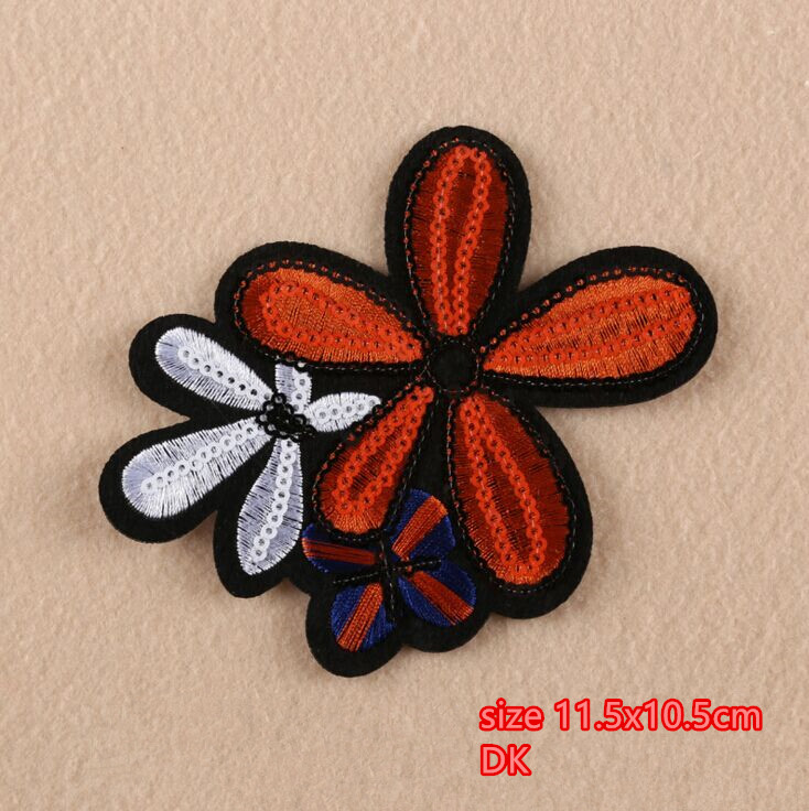 11.5x10.5cm 10 Pcs Sequin Flow - огляд і ціна Sewing Id