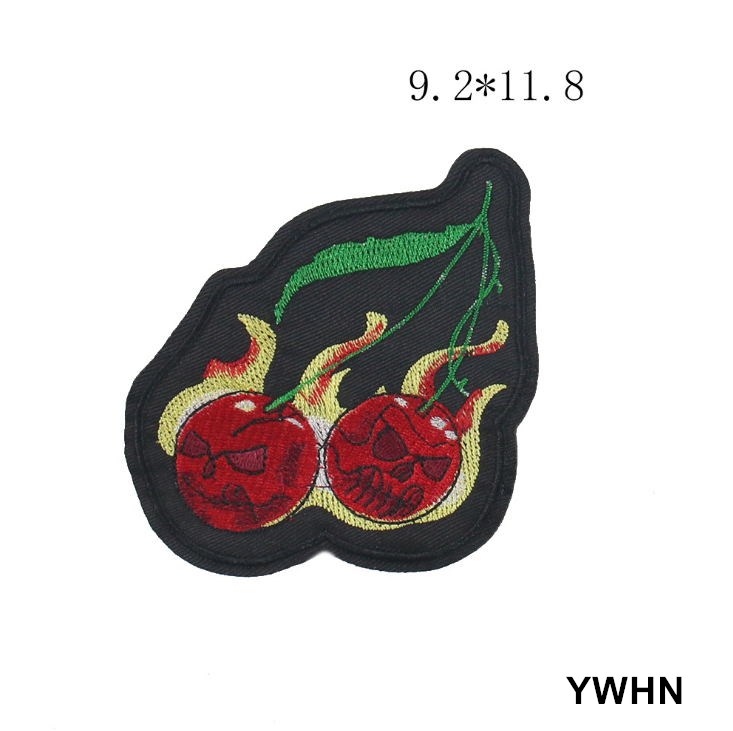 New Arrival 10 Pcs Embroidered - огляд і ціна Sewing Id