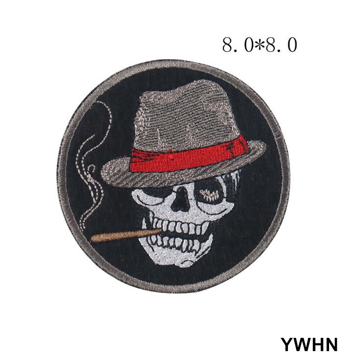 New Arrival 10 Pcs Embroidered - огляд і ціна Sewing Id