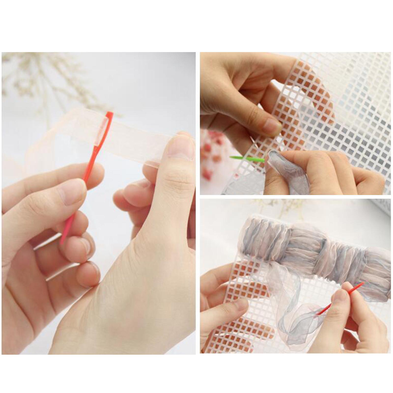 Needlework Mesh Canvas Sheets  - огляд і ціна Is Sewing Textile Art