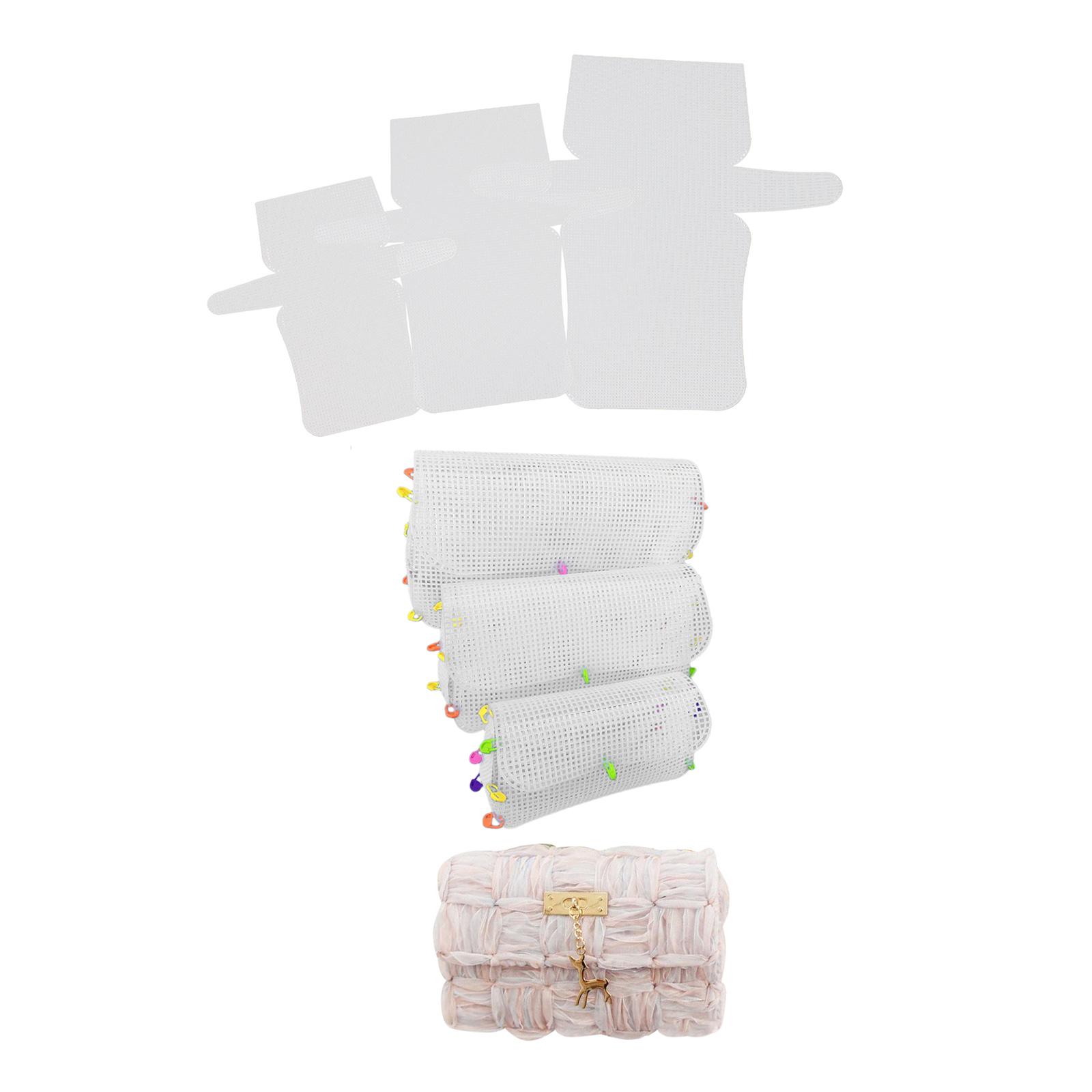 Needlework Mesh Canvas Sheets  - огляд і ціна Is Sewing Textile Art