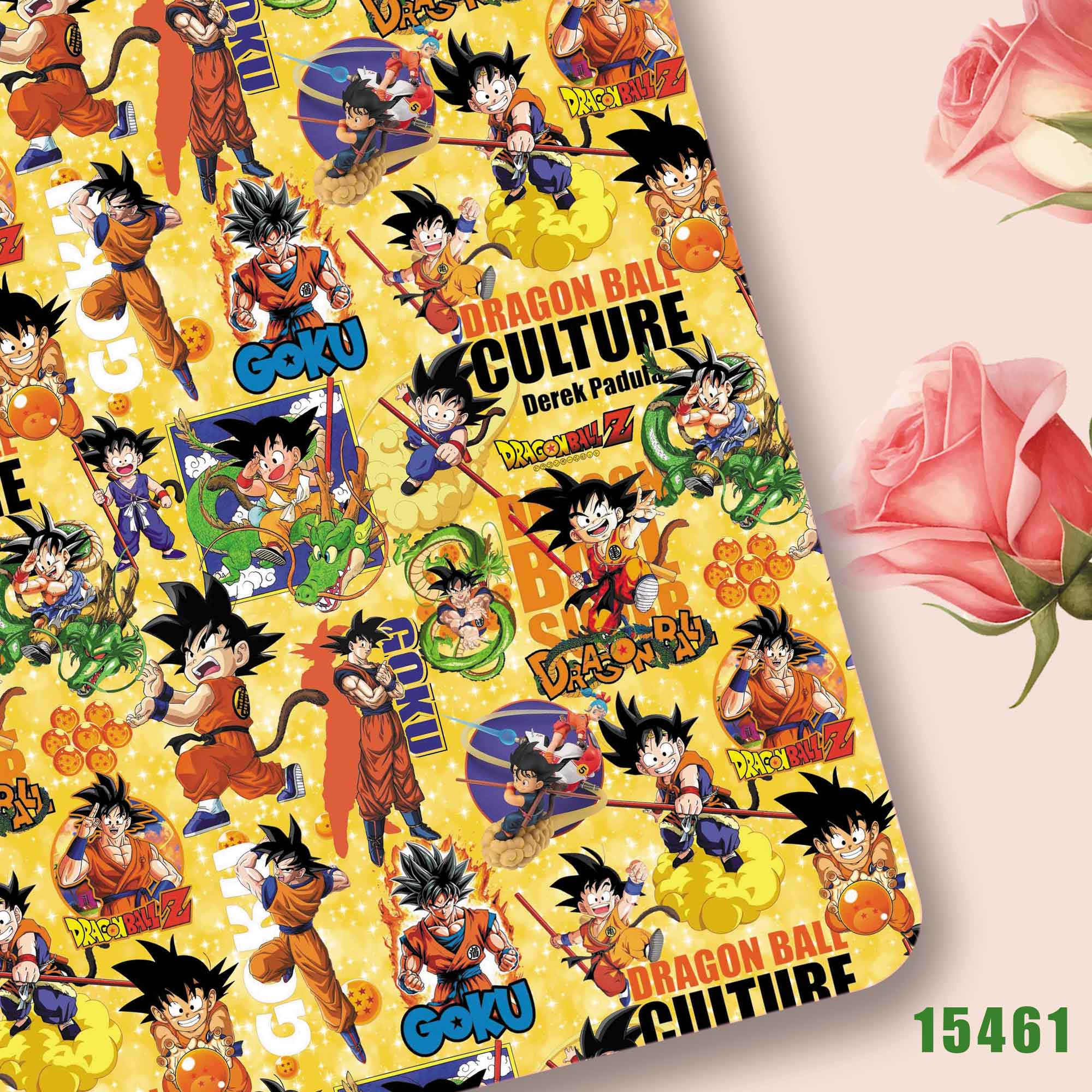 140*50cm dragon ball Polyester - огляд і ціна Sewing Production