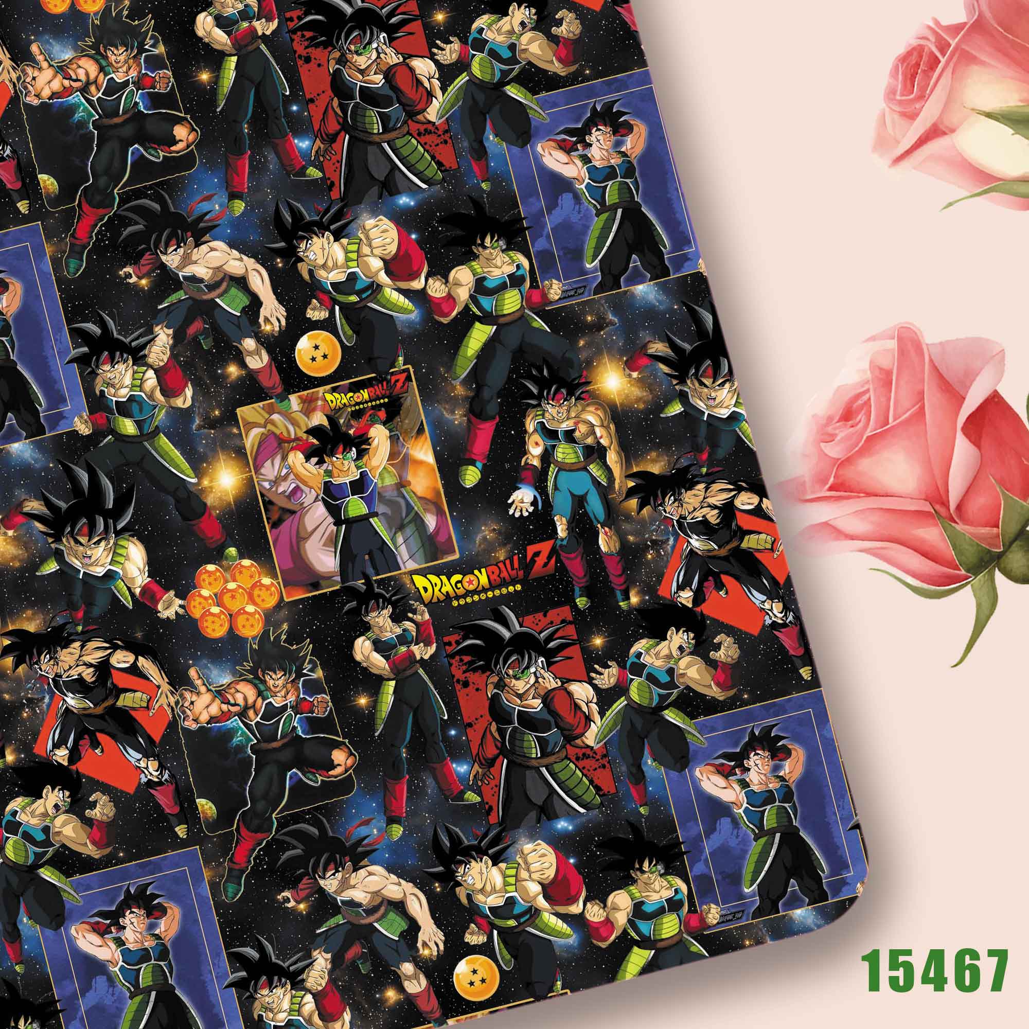 140*50cm dragon ball Polyester - огляд і ціна Sewing Production