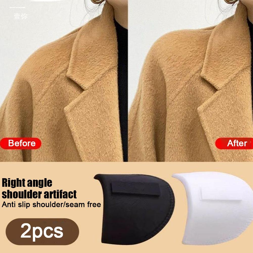 1/2/3Pairs Foam Sponge Shoulde - огляд і ціна Shoulder Pad Set In