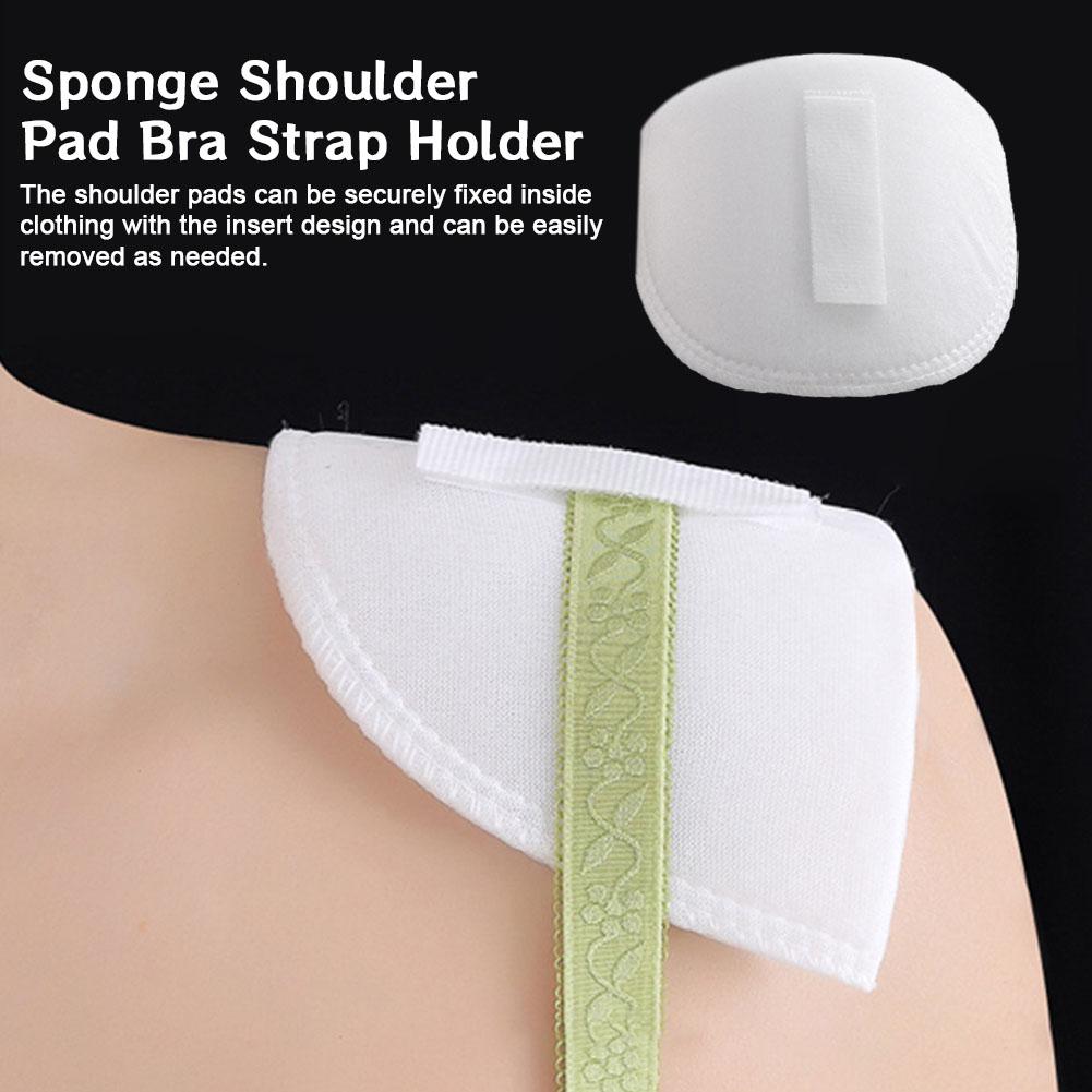 1/2/3Pairs Foam Sponge Shoulde - огляд і ціна Shoulder Pad Set In