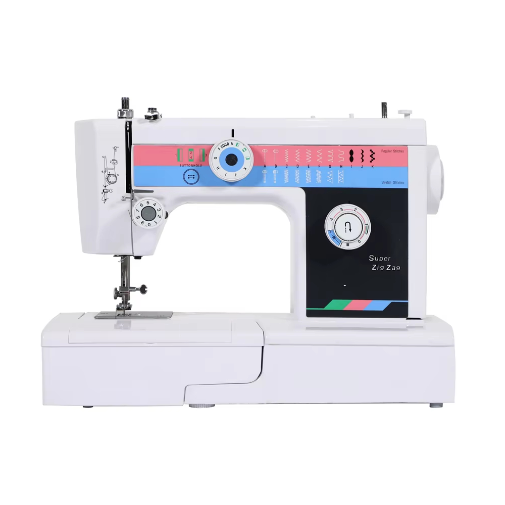 High Quality 653 Mini Multifun - огляд і ціна Sewing Factory